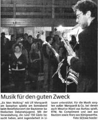 Sächsische Zeitung 2002